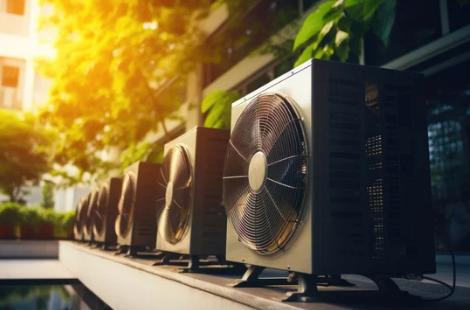 Commercial-AC-installation in West Palm Beach