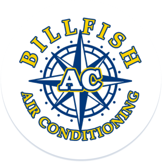 Billfish Air Conditioning logo